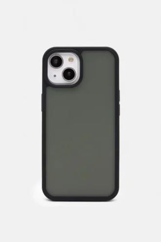 Custodia trasparente per iPhone