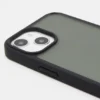Custodia trasparente per iPhone
