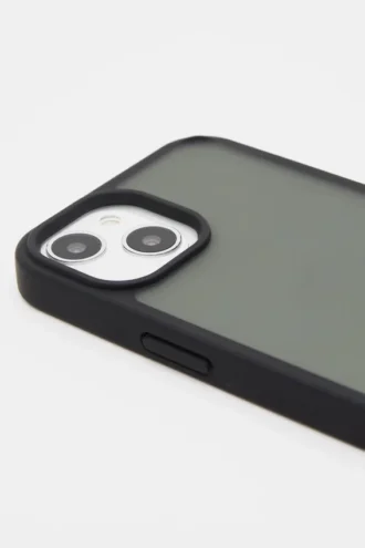 Custodia trasparente per iPhone