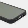 Custodia trasparente per iPhone