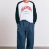 Felpa a girocollo stile college Felpa a girocollo stile college