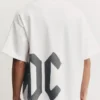 Felpa a maniche corte Ac/Dc Felpa a maniche corte Ac/Dc