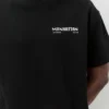 Felpa a maniche corte con grafica