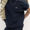 Felpa a maniche corte con logo Felpa a maniche corte con logo