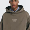 Felpa con cappuccio Authentic Gallery Felpa con cappuccio Authentic Gallery