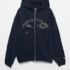 Felpa con cappuccio e zip Primal Nature Felpa con cappuccio e zip Primal Nature