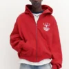 Felpa con cappuccio e zip STWD Felpa con cappuccio e zip STWD