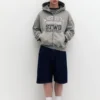 Felpa con cappuccio e zip STWD Felpa con cappuccio e zip STWD