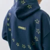 Felpa con cappuccio e zip STWD Felpa con cappuccio e zip STWD