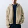 Felpa con cappuccio e zip Sun Felpa con cappuccio e zip Sun