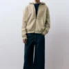 Felpa con cappuccio e zip Sun Felpa con cappuccio e zip Sun