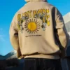 Felpa con cappuccio e zip Sun Felpa con cappuccio e zip Sun