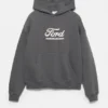 Felpa con cappuccio Ford Felpa con cappuccio Ford