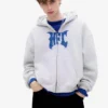 Felpa con cappuccio Stranger Things Hfc Felpa con cappuccio Stranger Things Hfc