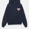 Felpa con cappuccio STWD Cherry Felpa con cappuccio STWD Cherry