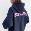 Felpa con cappuccio STWD Star Felpa con cappuccio STWD Star