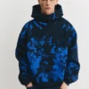 Felpa con cappuccio tie-dye Stranger Things Felpa con cappuccio tie-dye Stranger Things