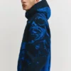Felpa con cappuccio tie-dye Stranger Things Felpa con cappuccio tie-dye Stranger Things
