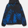 Felpa con cappuccio tie-dye Stranger Things Felpa con cappuccio tie-dye Stranger Things
