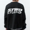Felpa girocollo STWD Felpa girocollo STWD