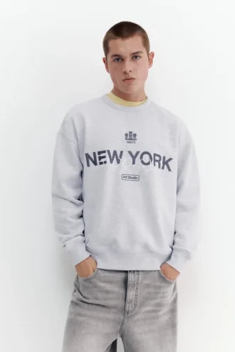 Felpa New York Felpa New York
