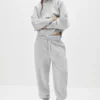 Felpa oversize con cappuccio Felpa oversize con cappuccio