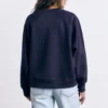 Felpa oversize in pile Felpa oversize in pile