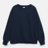 Felpa oversize in pile Felpa oversize in pile