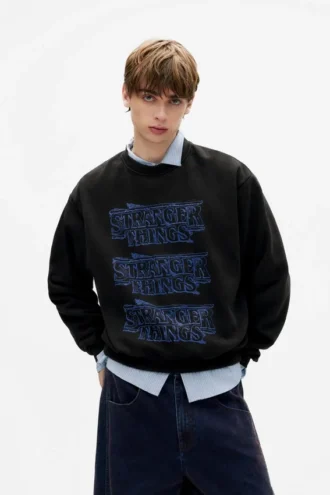 Felpa Stranger Things Felpa Stranger Things
