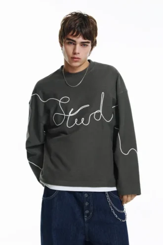 Felpa STWD con coulisse Felpa STWD con coulisse