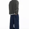 Felpa STWD con coulisse Felpa STWD con coulisse