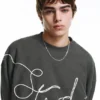 Felpa STWD con coulisse Felpa STWD con coulisse