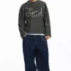 Felpa STWD con coulisse Felpa STWD con coulisse