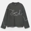 Felpa STWD con coulisse Felpa STWD con coulisse