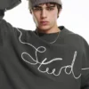 Felpa STWD con coulisse Felpa STWD con coulisse
