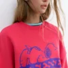 Felpe Peanuts Snoopy Felpe Peanuts Snoopy