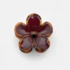 Fermaglio per capelli a forma di fiore