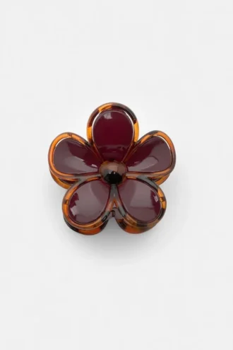 Fermaglio per capelli a forma di fiore