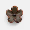 Fermaglio per capelli a forma di fiore