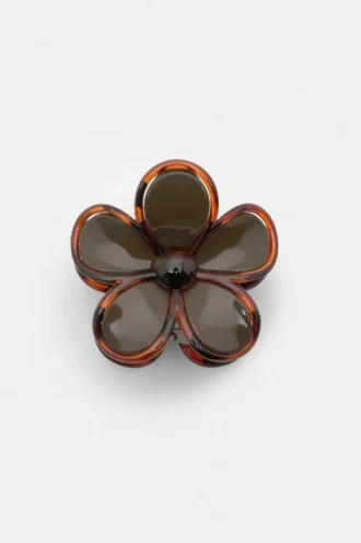 Fermaglio per capelli a forma di fiore