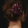 Fermaglio per capelli a forma di fiore