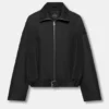 Giacca bomber a palloncino