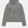 Giacca con cappuccio STWD