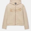 Giacca con cappuccio STWD