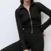 Giacca con zip Giacca con zip