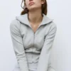 Giacca con zip Giacca con zip