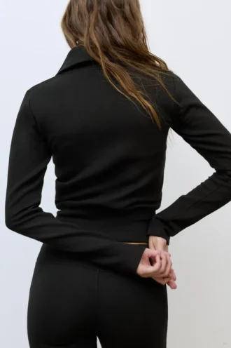 Giacca con zip