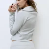 Giacca con zip Giacca con zip