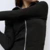 Giacca con zip Giacca con zip