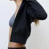 Giacca con zip Giacca con zip
